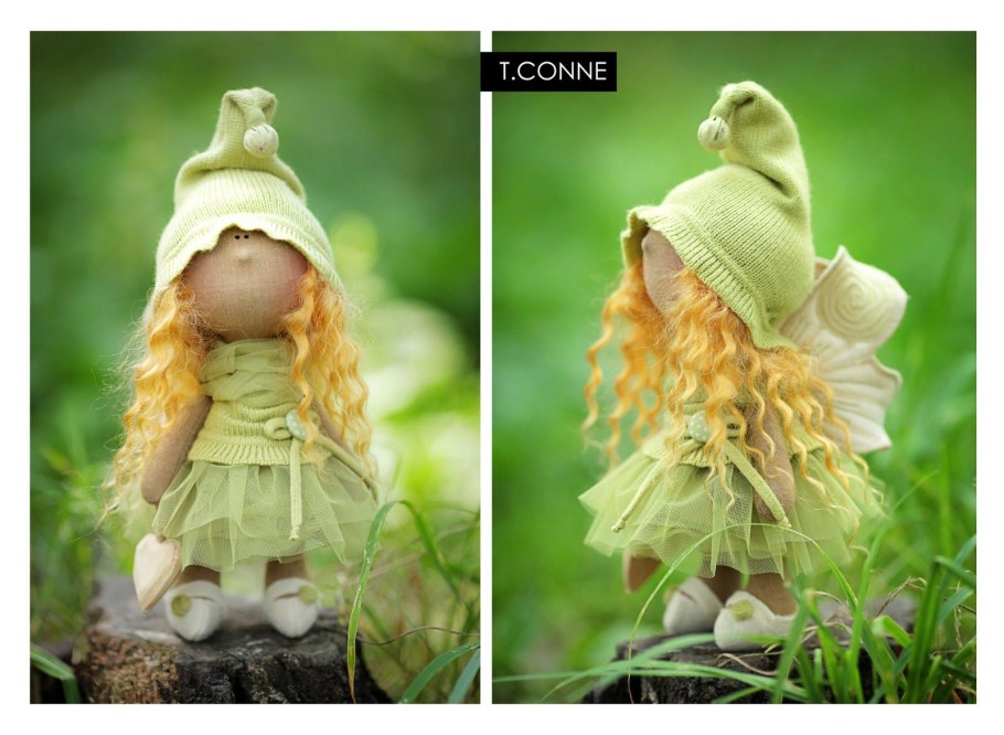 Кукла Коннэ Фея