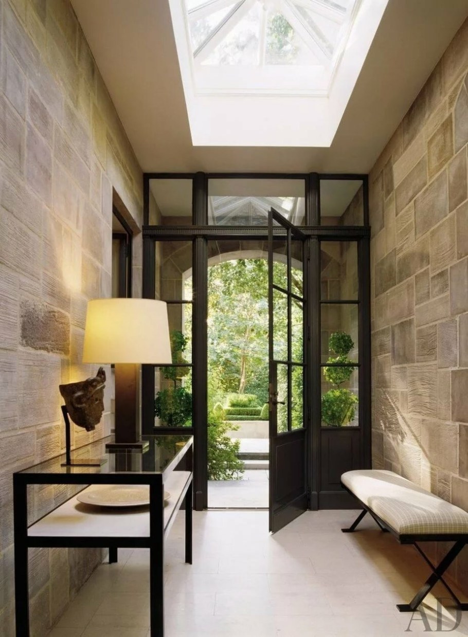 Дизайнерский интерьер дома