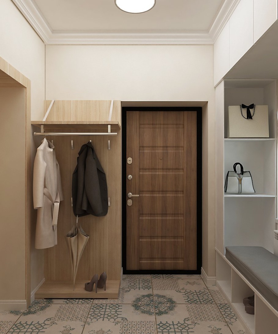 Прихожая в доме