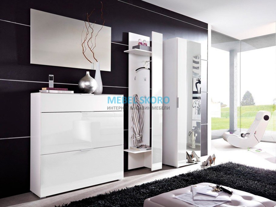 Итальянские современные прихожие