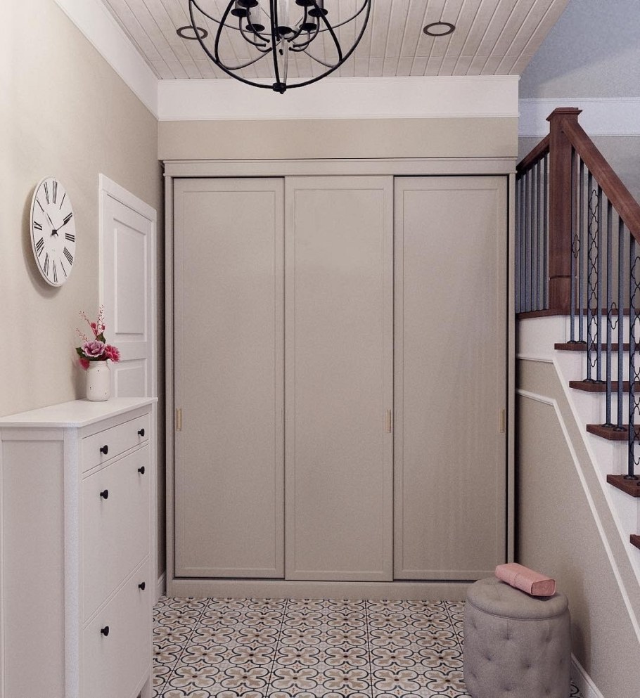 Прихожая тамбур