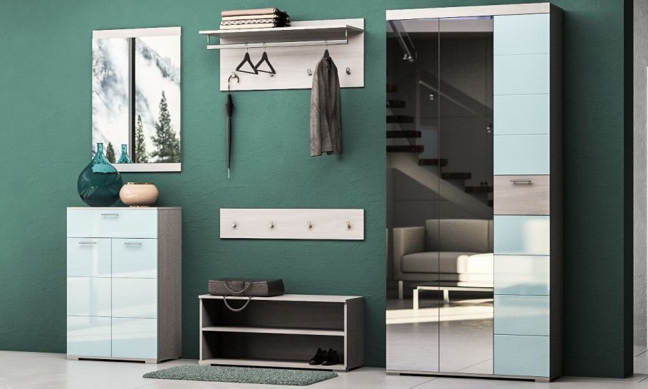 Калипсо Люкс прихожая