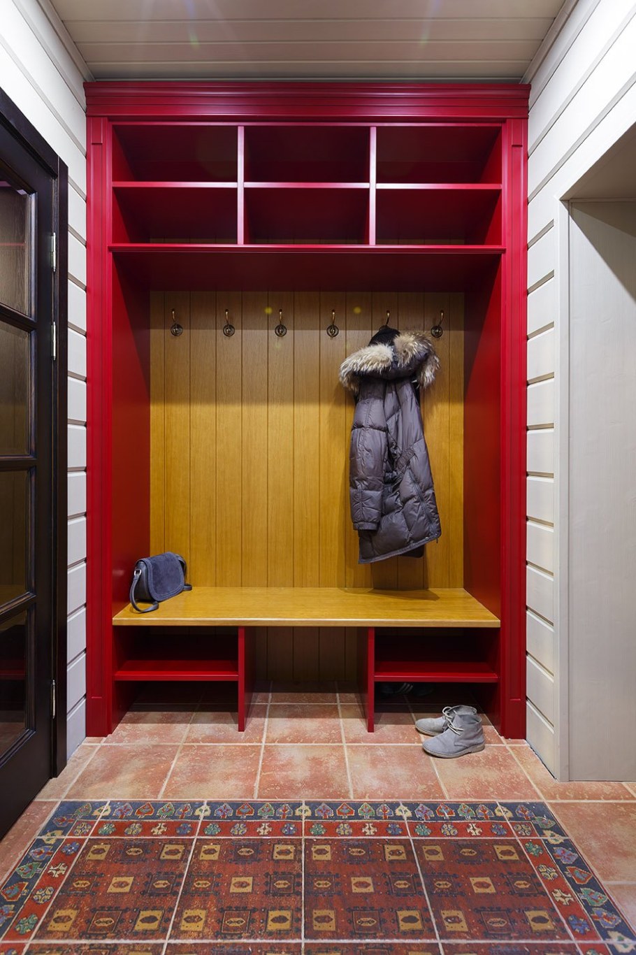 Шкаф в прихожую