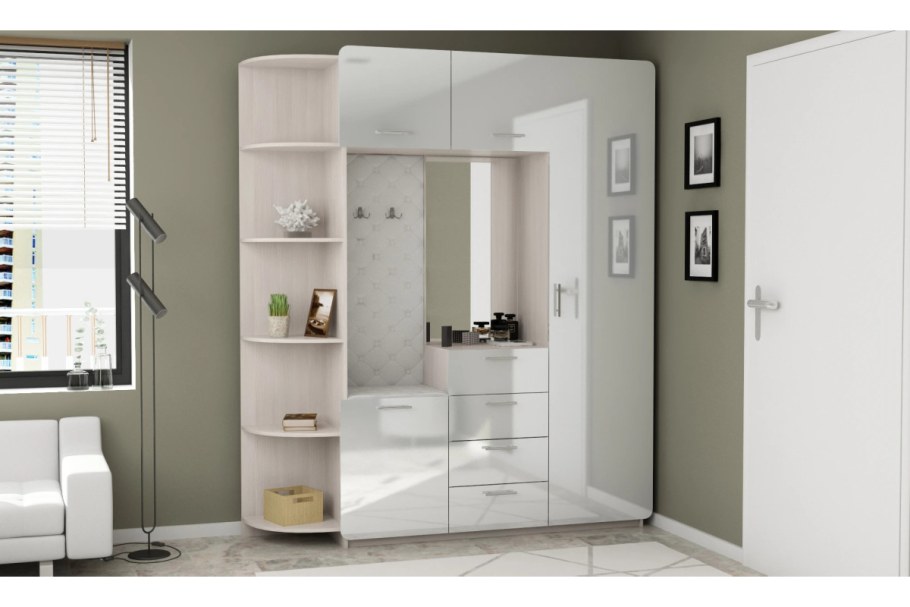 Прихожая премиум 1.19 BMS