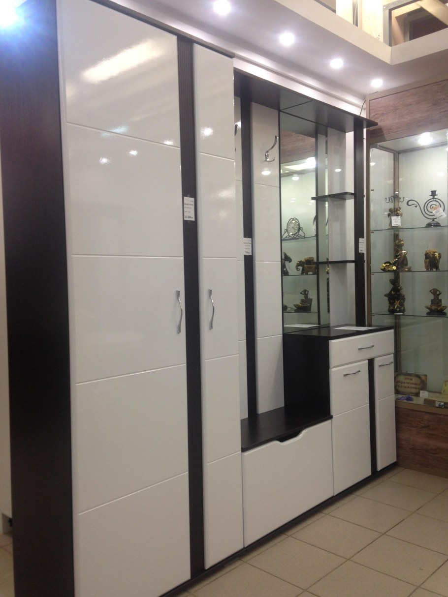 Прихожая Стелла Союз мебель