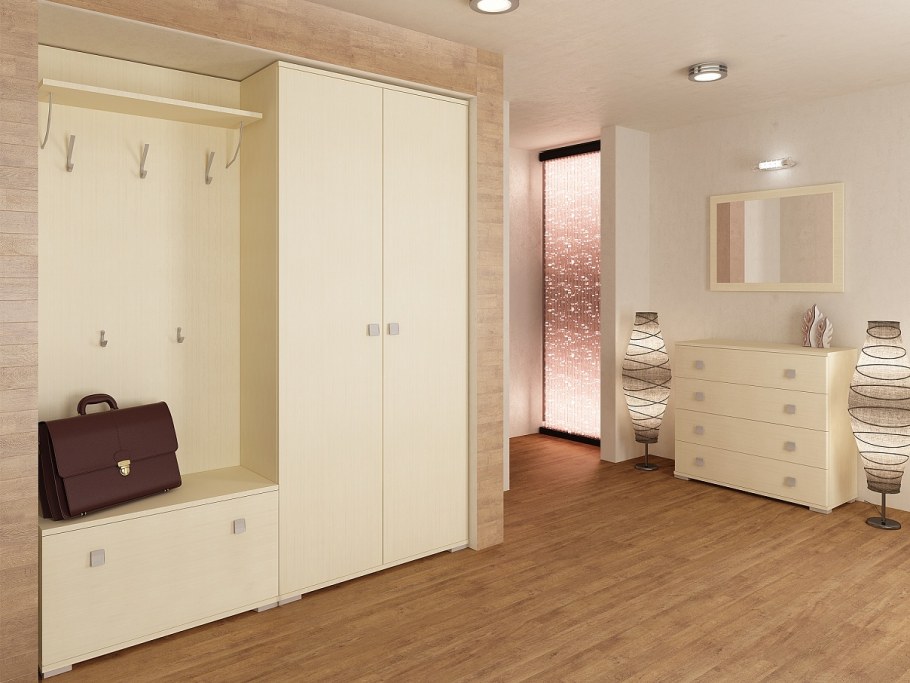 Пуфик в прихожую