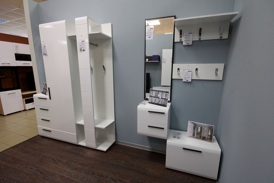 Прихожая Белла Интердизайн