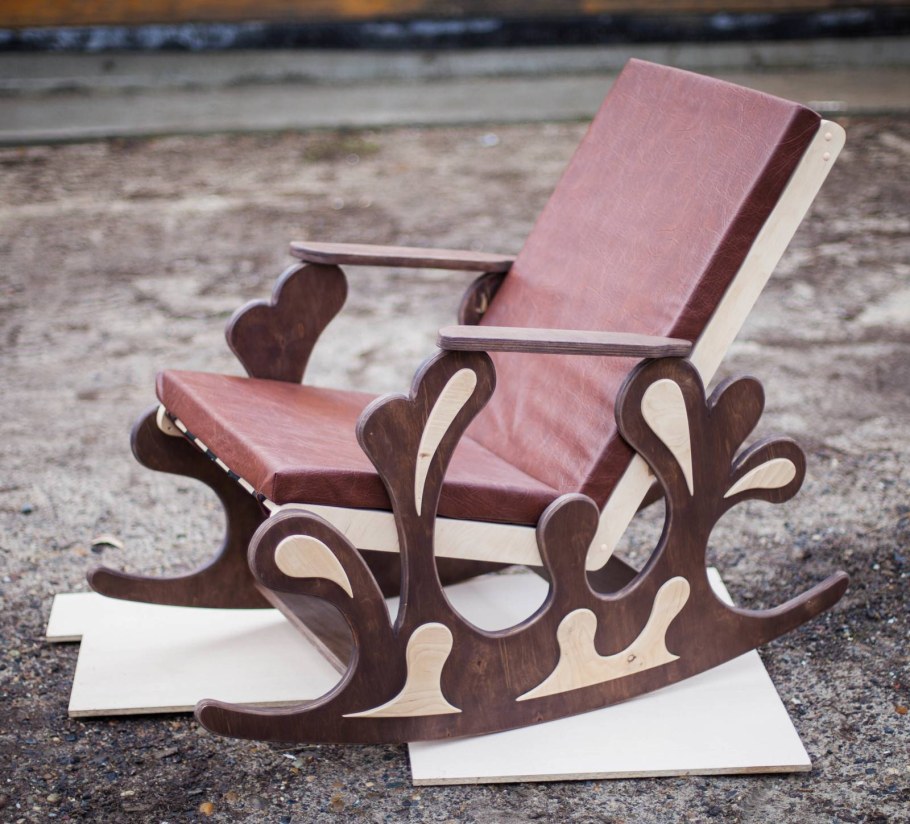 Издления из фанеры для детей