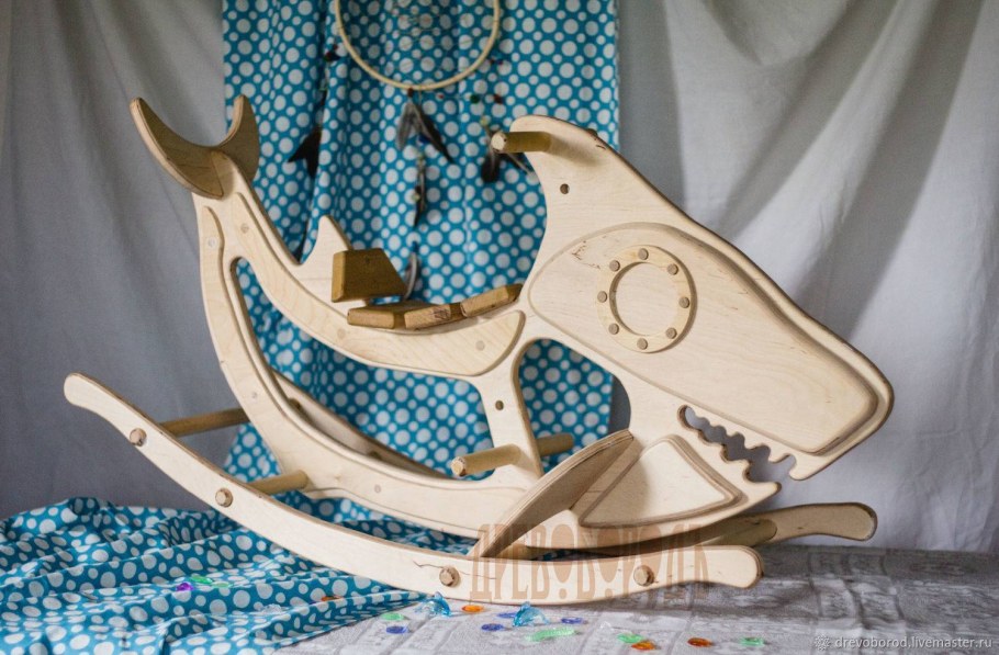 Кресло качалка fanera