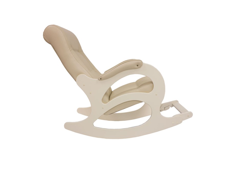 Кресло качалка лоза профи