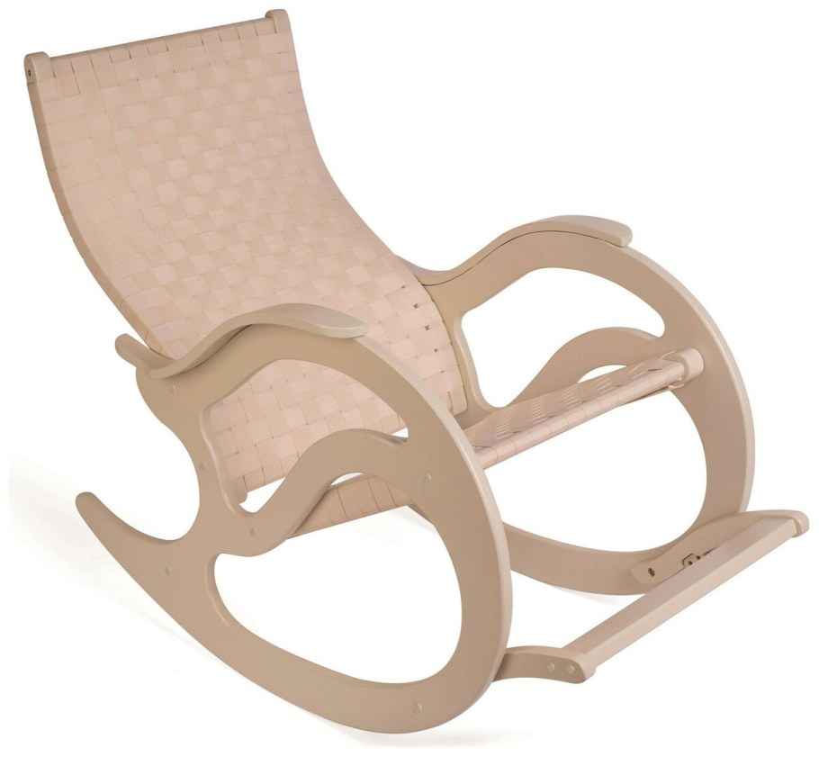 Кресло-качалка Арно (Мебелик)