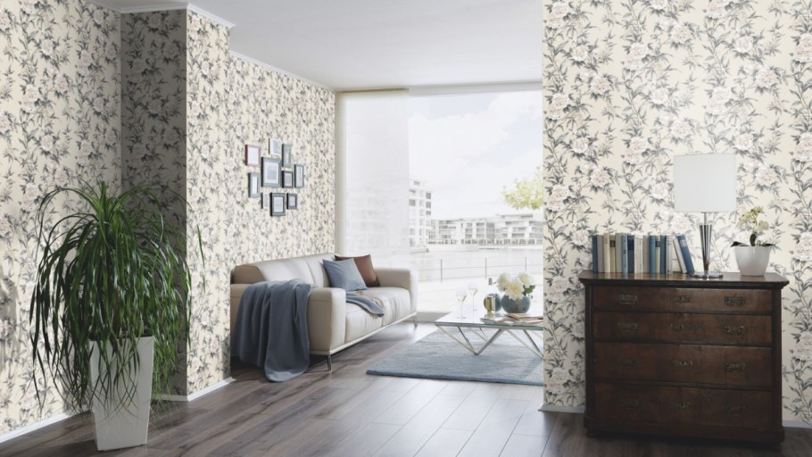 Обои Erismann Olivia 4566-4