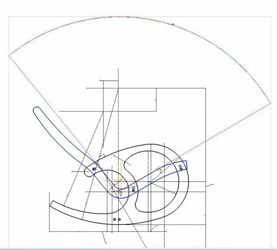 Кресло качалка из фанеры чертежи и Размеры