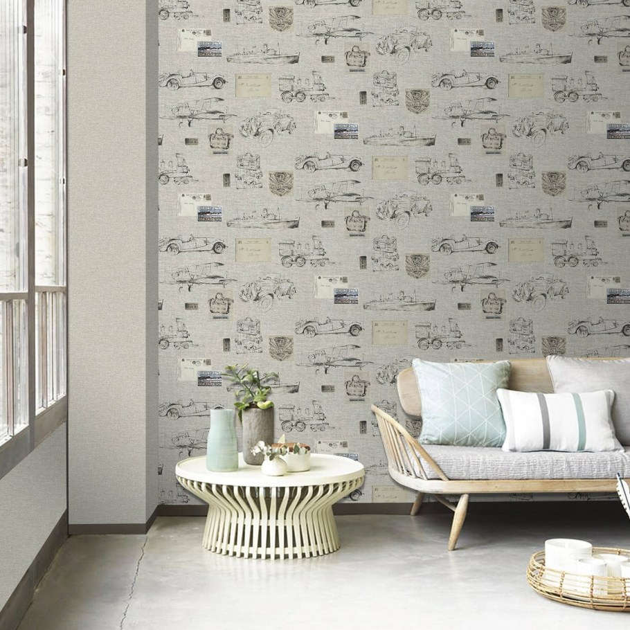 Обои 60067-02 Erismann trend 3