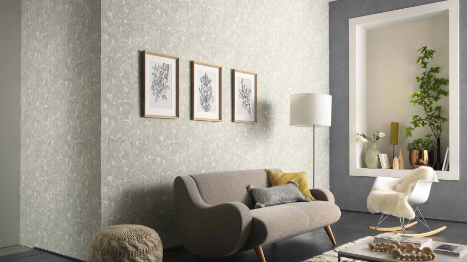 Обои Erismann Light 4 в интерьере