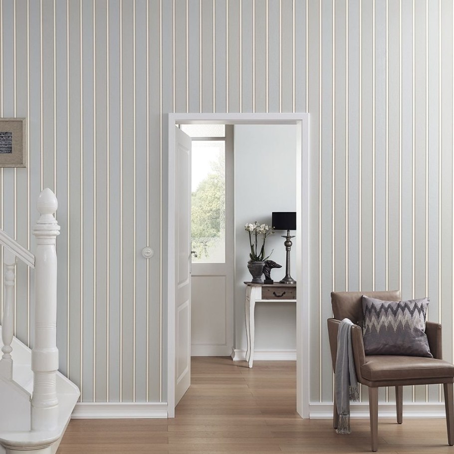 Обои Эрисманн Бенефит в интерьере