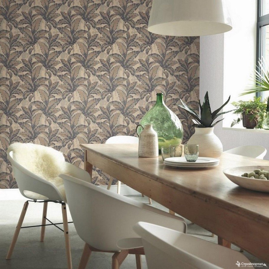 Обои Erismann natural Silence