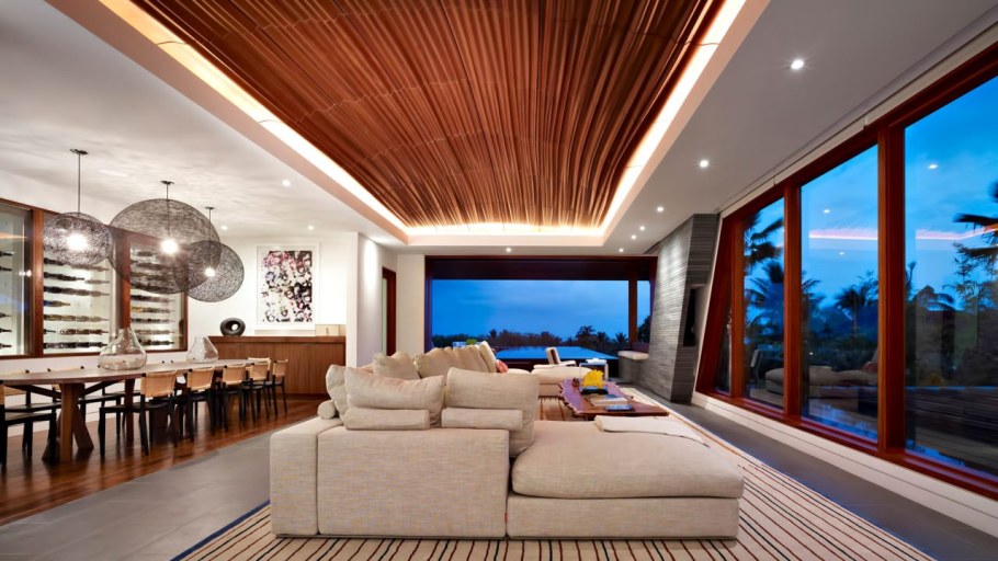 Дизайнерские потолки