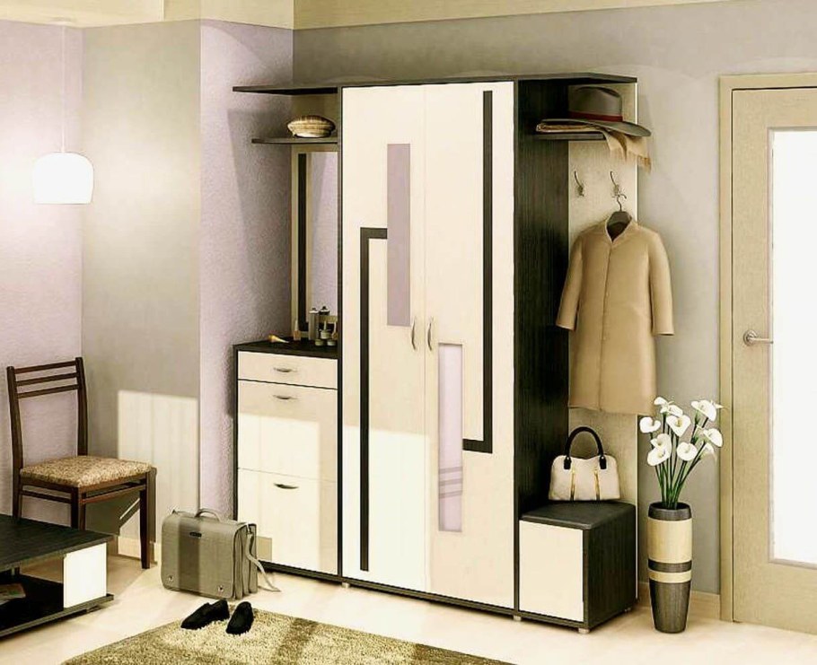 Маленькая прихожая