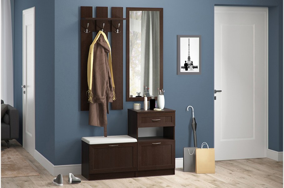 Маленькая прихожая