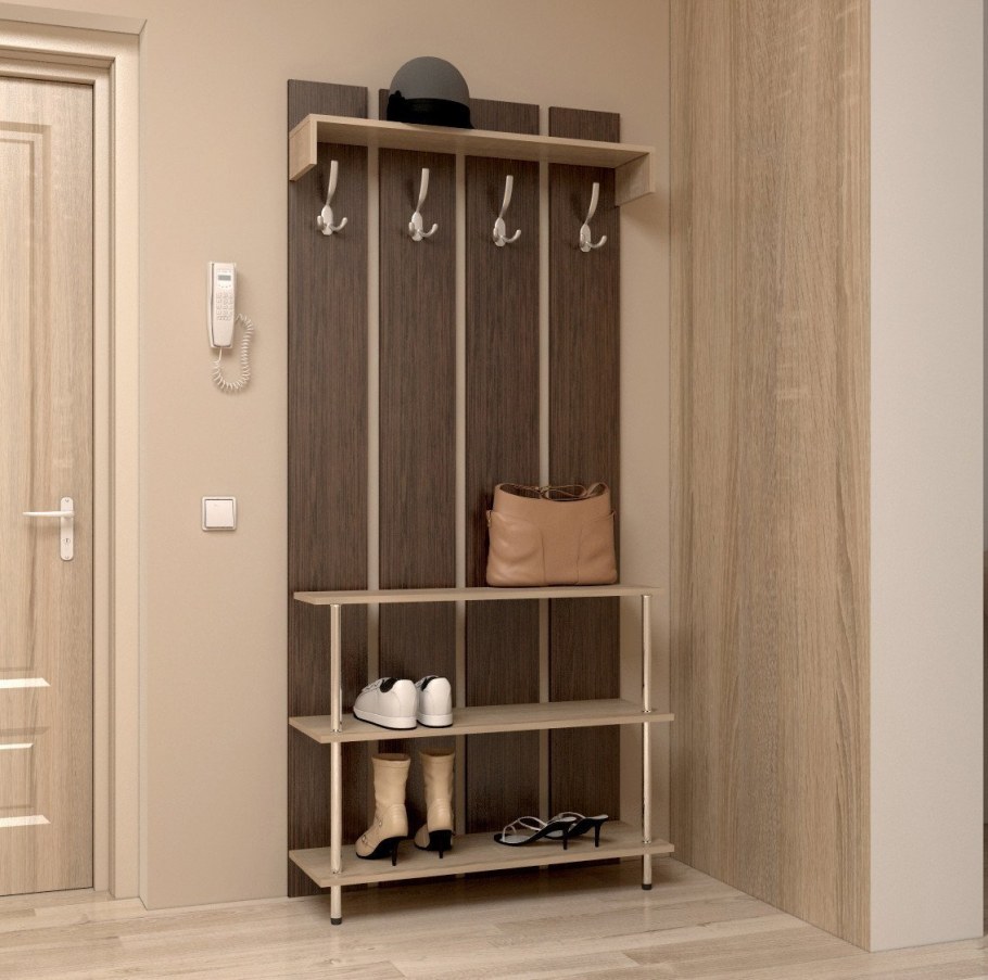 Прихожая Бреаль 2у