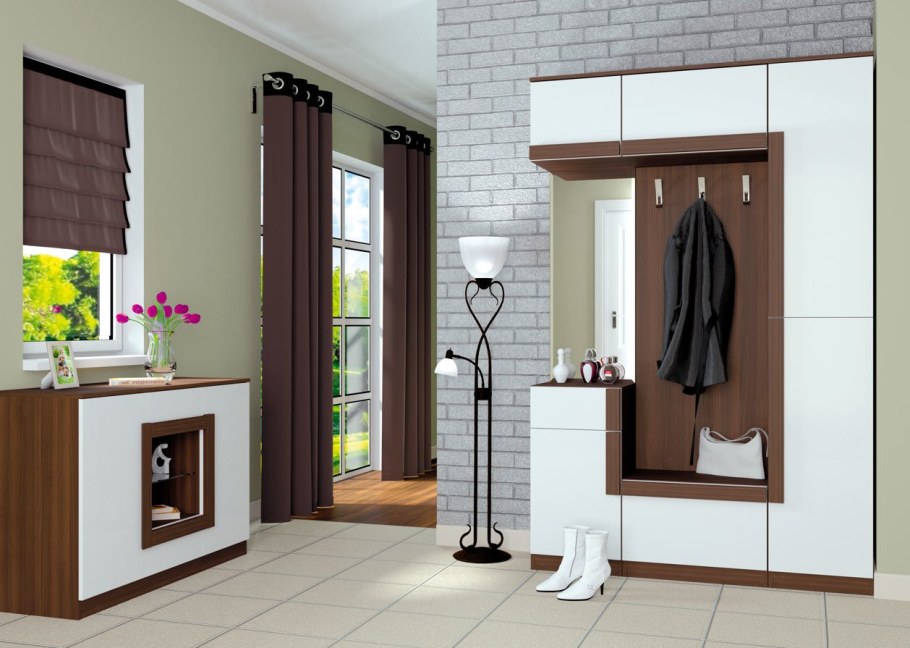 Прихожая Лакки 2