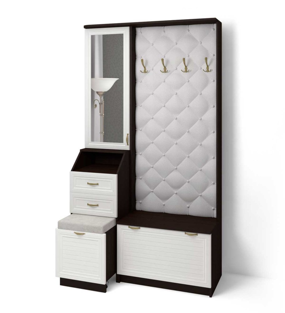 Прихожая "Джесси 17" ЛР