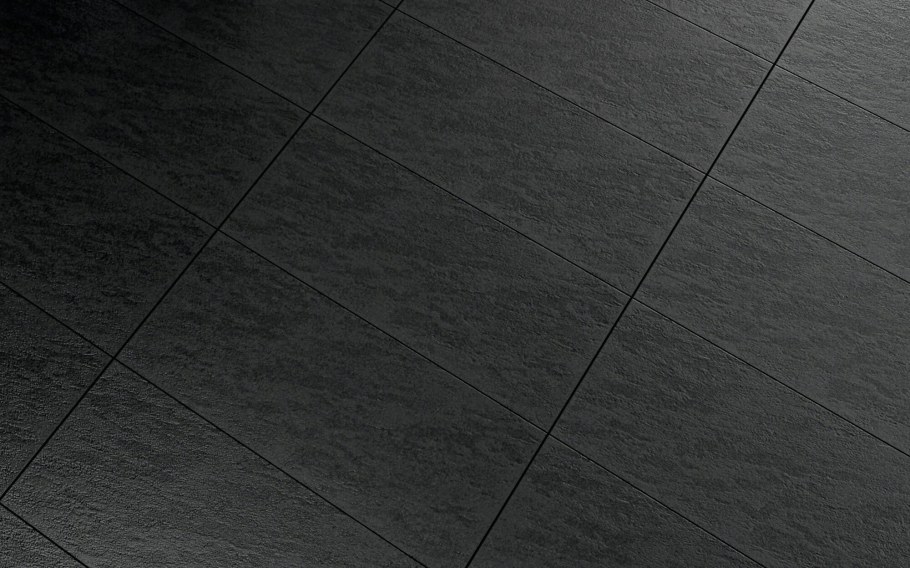 Керама Марацци черный керамогранит