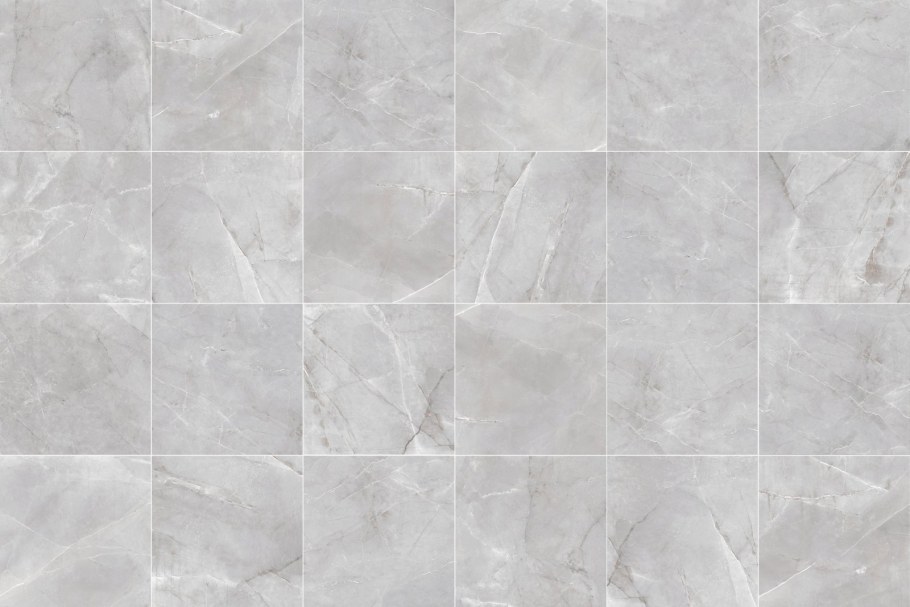 Mosaic Grey керамогранит серый 60x60 матовый