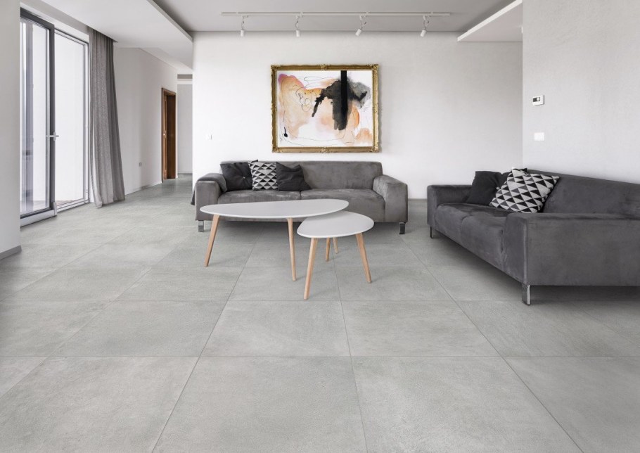 Керамогранит Vitrum Grigio