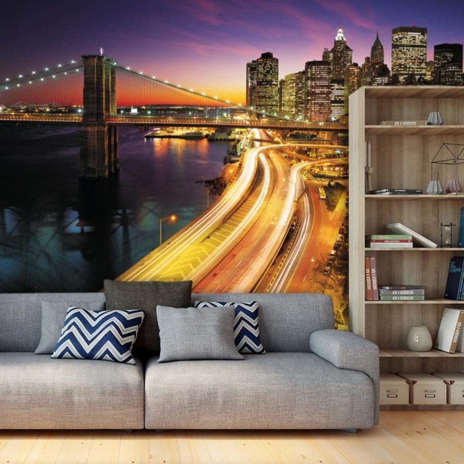 Фотообои Komar Нью Йорк