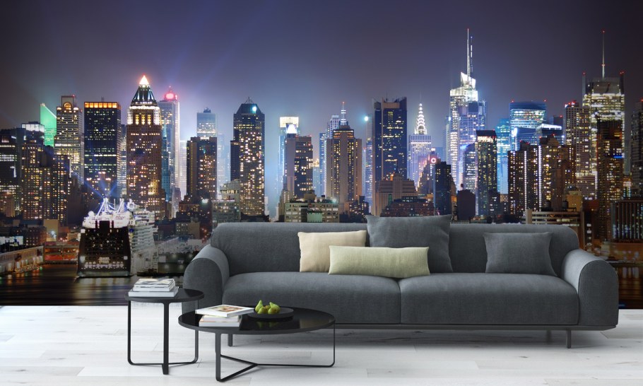 Фотообои на стену