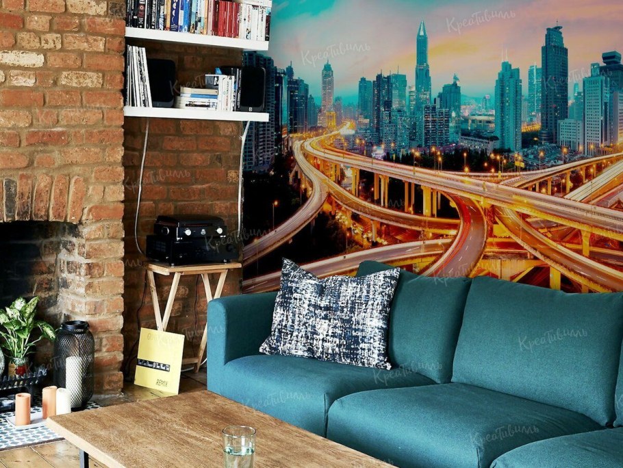 Фотообои Komar Нью Йорк