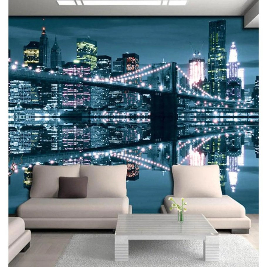 Фотообои на стену в зал