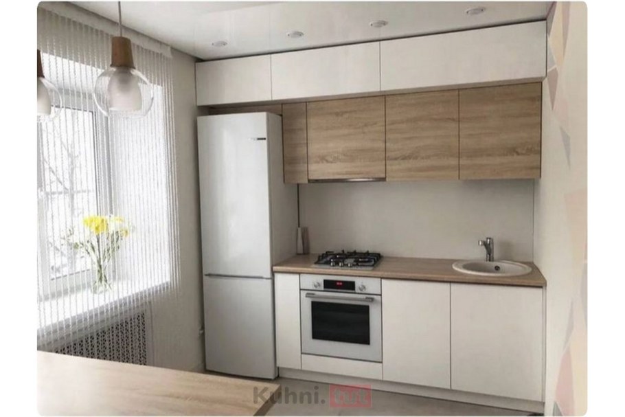 Кухонный гарнитур в хрущевке