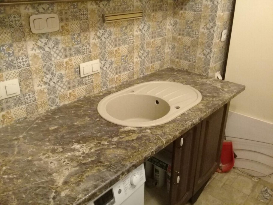 Королевский опал столешница Скиф