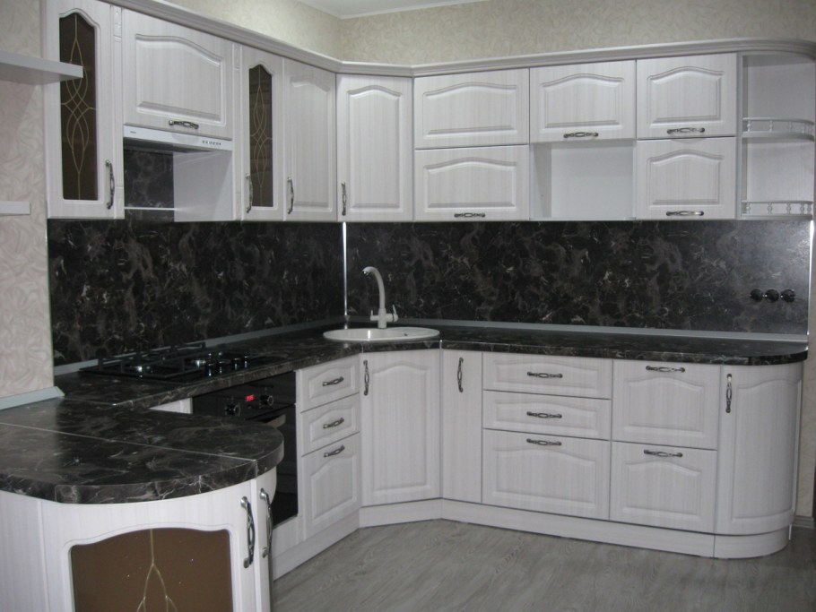 Королевский опал темный столешница Скиф