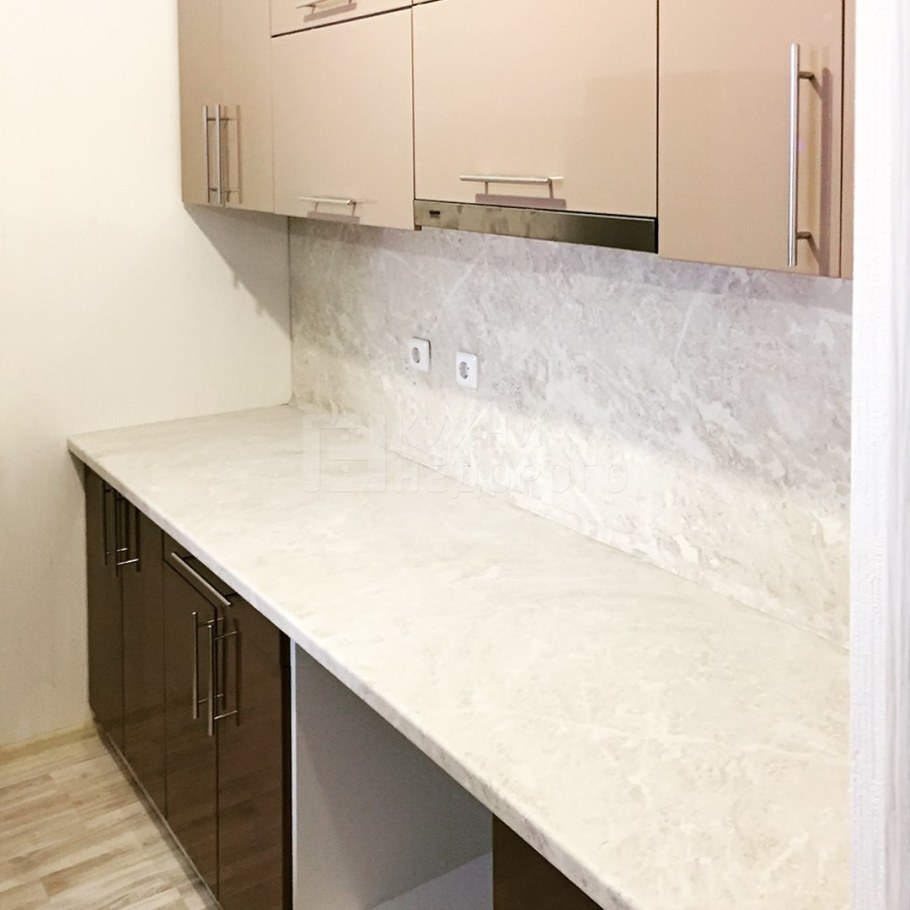 Королевский опал светлый столешница Скиф