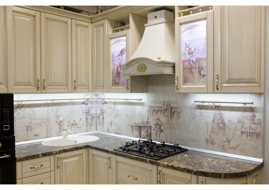 Кухня Флоренция фабрика Бител