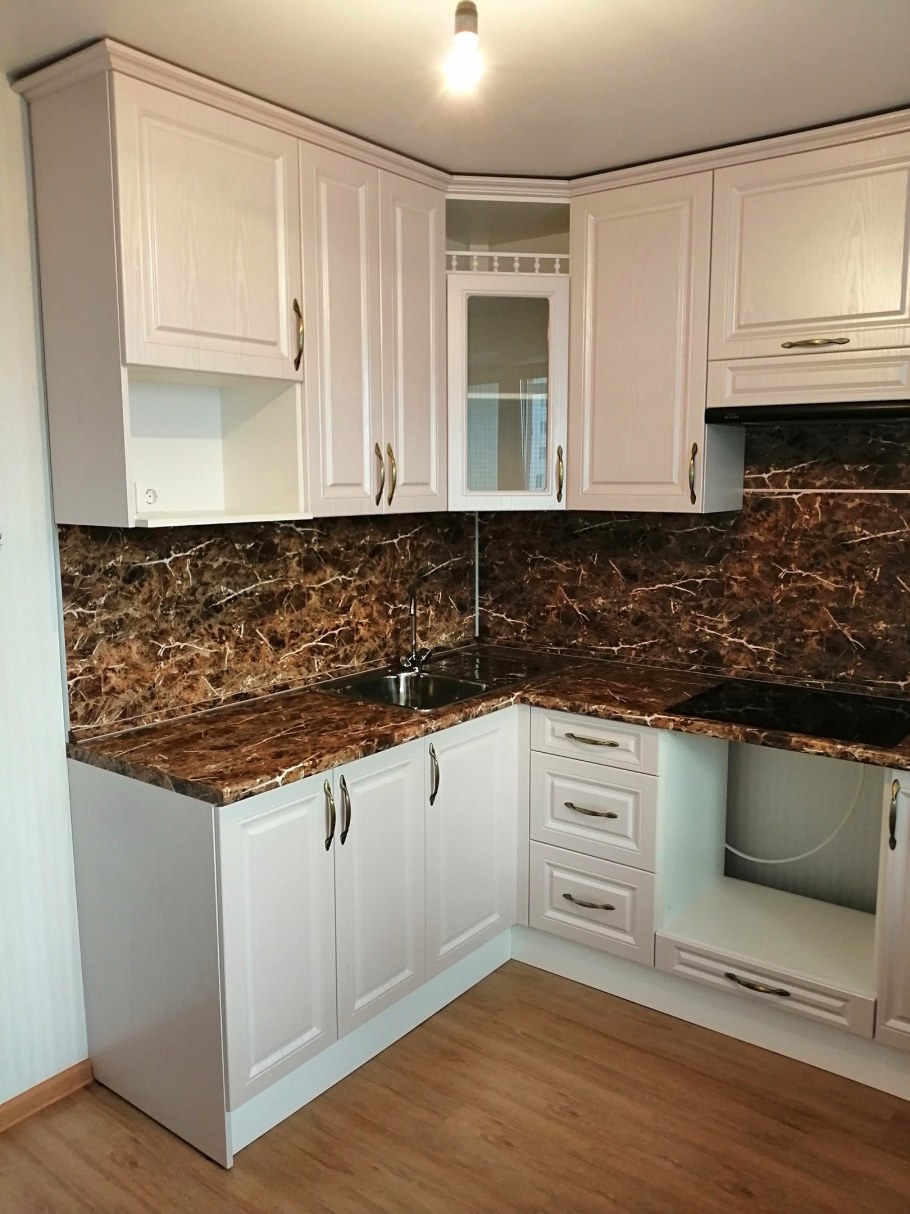 Столешница Скиф 184 шоколадный опал