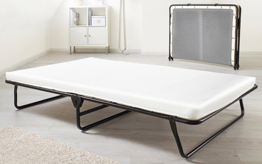 Складная двуспальная кровать