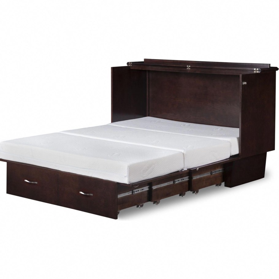 Кровать раскладывающаяся в двуспальную