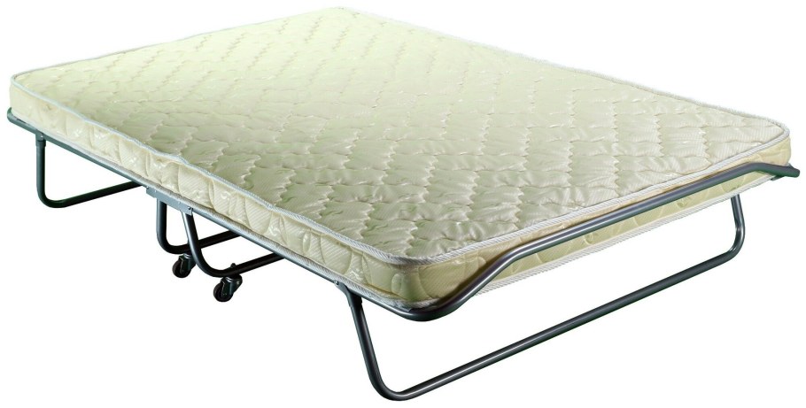 Раскладушка duzem релакс 2