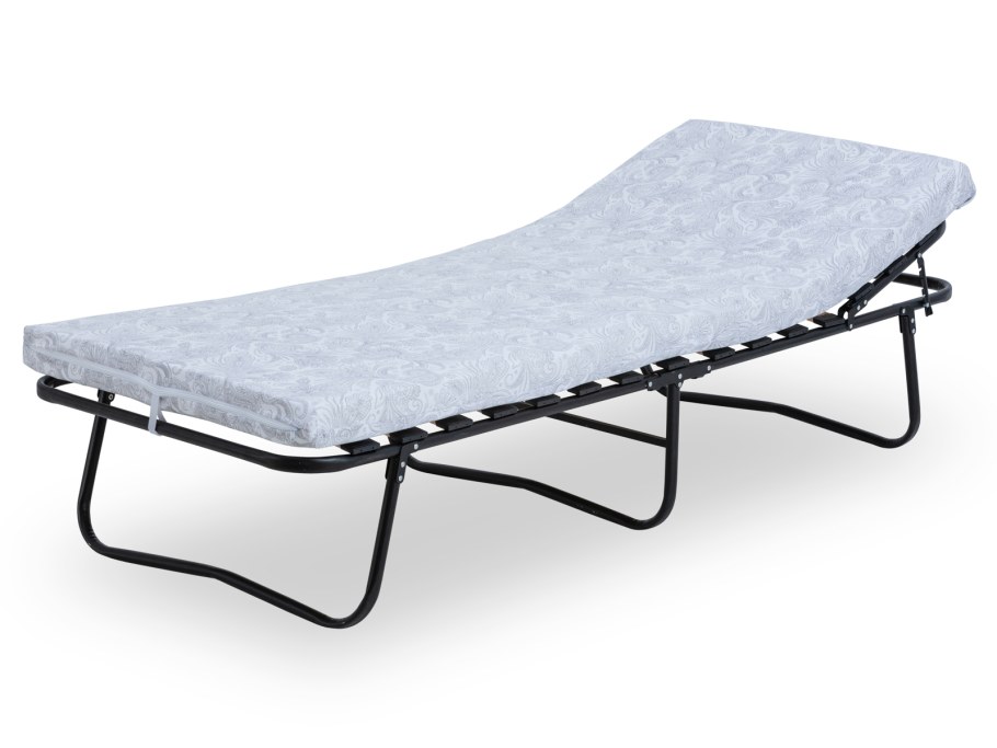 Усиленная раскладушка до 250кг