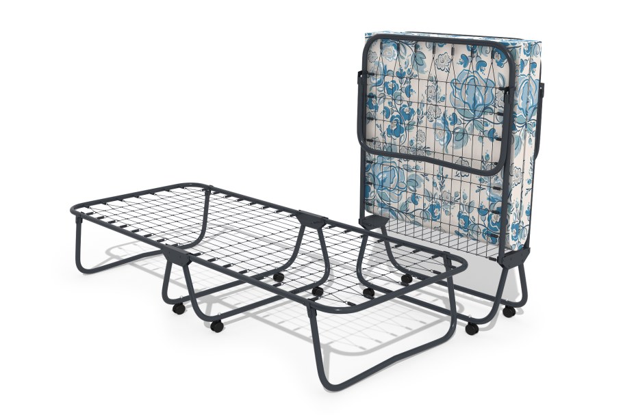 Раскладушка КЕМПИНГГРУПП Престиж 2