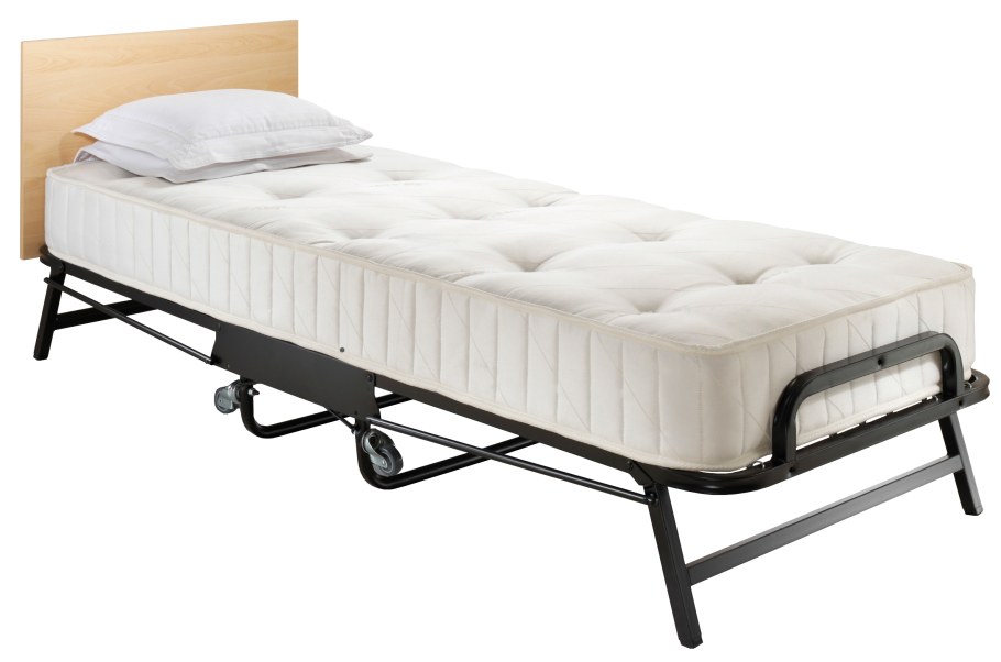 Аскона раскладушка с матрасом