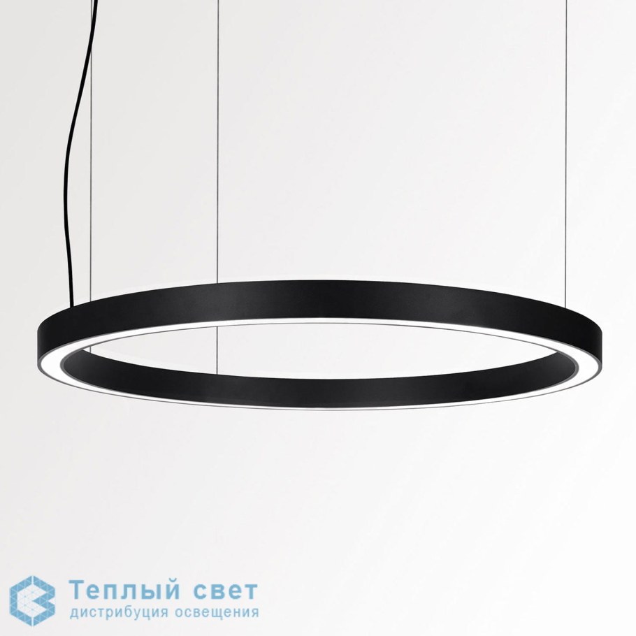 Hoop! 50 P 45w 4000k ra80 220v / светильник led, 1020 мм (подвес 3м) (босма) белый