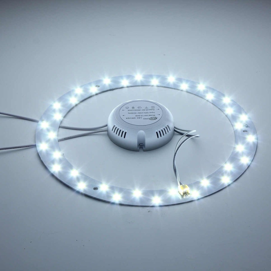 Светильник светодиодный UFO led-18w