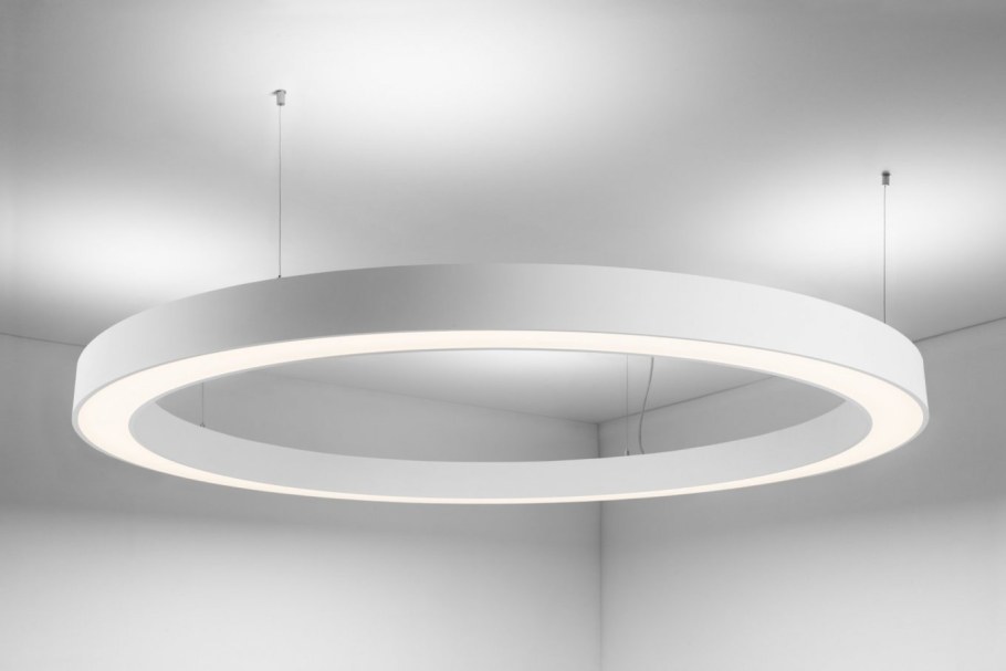 Подвесной круглый светильник Ringo(Hoop)600mm 4000к 220в