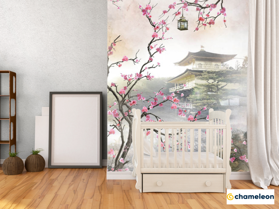 Фотообои Сакура